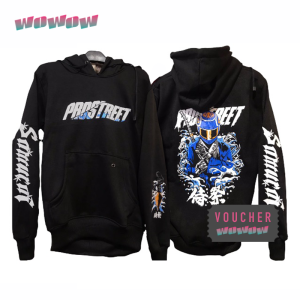 Jaket Pro Street PROSTREET Hoodie Sweater Samurai SUNMORI MORI RIDERS RIDING TIKUM NIGHT FULL PRINT CLOTHING DISTRO OUTFIT BRAND MEN /  PERIA / COWO - LOCAL BRAND HELM