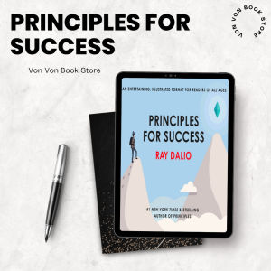 Principles for Success Biographies & History Graphic Leadership Motivation Novel eBook PDF