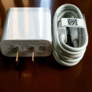 Bộ Sạc Nhanh 18W XIAOMI Mi8 Mi8 Pro Mi8 Se Mi8 Lite Mi9 Se Mi9 Lite Mi 9T Mi 9T Pro Mi Mix 2/2s Mix3 Mới 100%