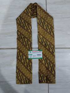 SYAL SELENDANG GIGI BALANG CUKIN TUMPAL BETAWI BUKAN KAOS