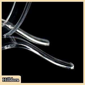 [Hilldora] 2 kệ Acrylic Kệ đá pha lê kệ trưng bày Mẫu khoáng sản