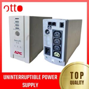 Uninterruptible Power Supply Back-UPS CS 500 (APC)