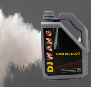 Fog Liquid Fog Machine 4.5L Fog Juice High Quality Dj Fog Liquid Smoke Machine 4.5L