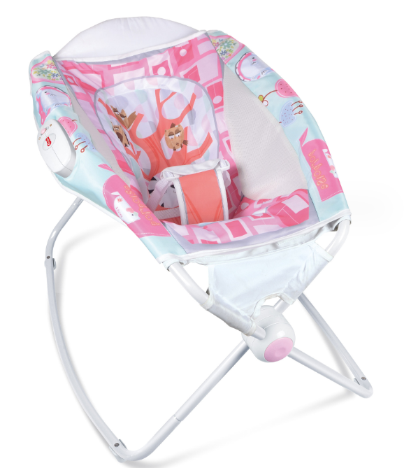 Baby on sale recliner sleeper