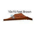 (New) KT WARE 8x8 10x10 Canvas only market canopy / kanvas kanopi / kain kanopi khemah pasar. 