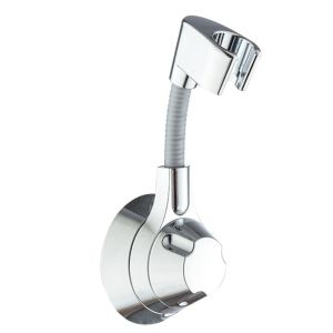 GAOSU Gắn tường Giá đỡ vòi hoa sen Cốc hút Đế Treo Đế đầu vòi hoa sen Xoay Có thể điều chỉnh Giá đứng vòi hoa sen Nhà