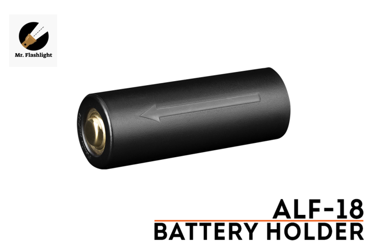 Lampe Fenix Fenix ALF-18 Support Pour Accus | Achetez U00e0 Prix Avantageux Chez Accu 18650