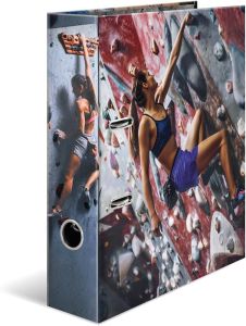 HERMA A4 Ring Arch File Boulder 20106