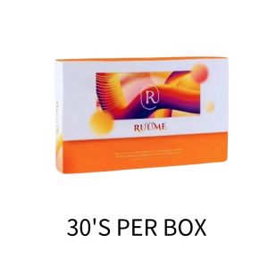 【READY STOCK】RUUME Multifunctional Plant-Based Nutritional Drink Powder Natural Antioxidant Fruit Blend Daily Beauty Wellness Supplement 30 Sachets