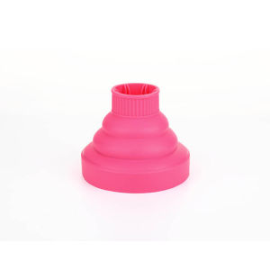 Hairdryer Pengering Rambut Silikon Hair Dryer Diffuser - Universal Hair Styling Accessory