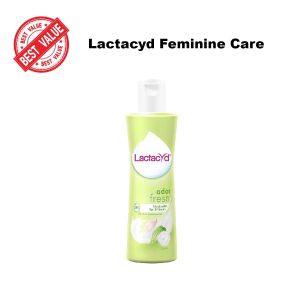 Lactacyd Daily Feminine Wash - All Day Care / Odour Fresh / Soft & Silky 250ML