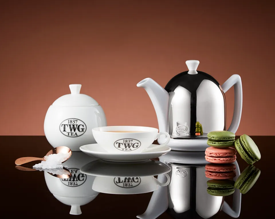 Twg tea ティーポット ティーポット twg セット Amazon co jp TWG Tea