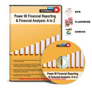 VIDEO TUTORIAL Power BI for Financial Reporting and Financial Analysis