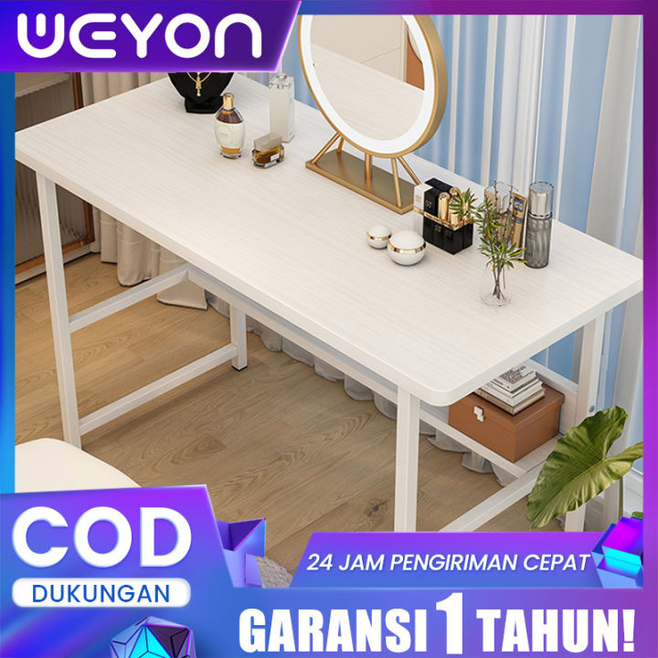 Weyon Mall Meja kantor Meja komputer Meja kerja meja belajar minimalis