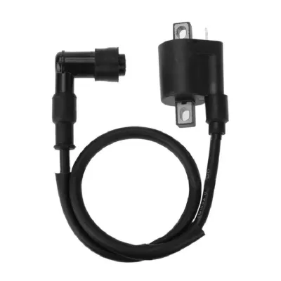 Racing Ignition Coil Universal Motorcycle Ignition Coil ATV Scooter Motorcycle Ignition Coil