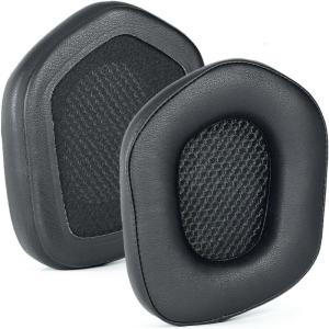 Headphone Cover Ear Pad Ear Cushions for G733 Replacement Spare Earpads Comfortable Wear Earmuffs