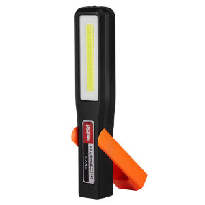 AEled Rechargeable Magnetic Work Light Flashlight for Auto Repair Anti-fall Outdoor Camping Light Portable High Brightness Flashlight