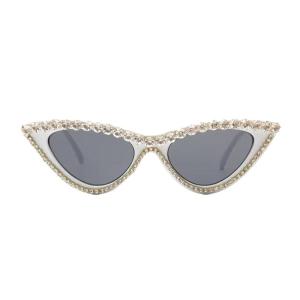 Photography Cat Eye Shape Frame Sunglasses Adult Carnivals Taking Photo Glasses Carnival Party Cat Eye Frame Sunglasses