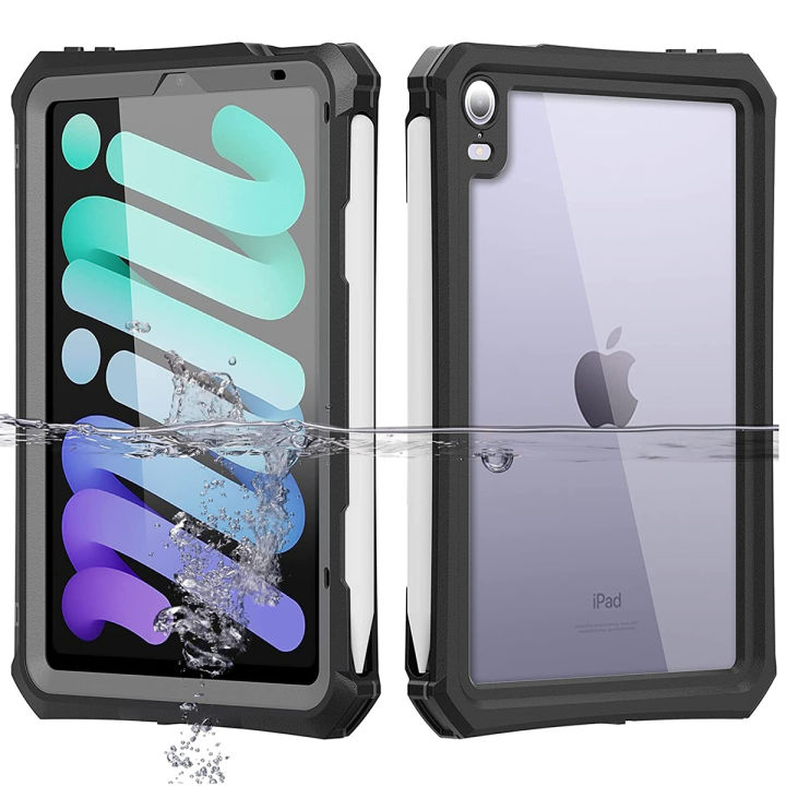 11 Inch Ipad Pro 2021 Waterproof Shockproof Case Ipad Pro 2021