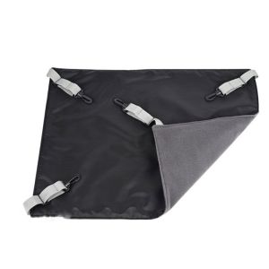 OUTOPEN Soft Cat Hanging Hammock Durable Breathable Cats Hanging Sleeping Bed Pet Nest Velvet Fabric Pet Cage Hammock For Four Seasons