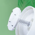 Portable Mini Manual Ice Crusher Ice Shaver Machine Snow Crushed Hand Crank Ice Breaker Household. 