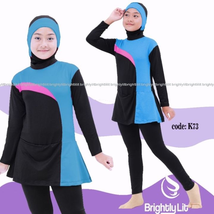 4-7%20tahun%20setelan%20Renang%20anak%20perempuan%20muslimah%20baju%20renang%20anak%20cewek%20pakaian%20berenang%20anak%20perempuan%20muslim%20-%20Image%202
