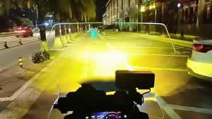 Spotlight Fog Light Work Lamp LED Headlight for Motorcycle Off-road vehicles SUV Trucks