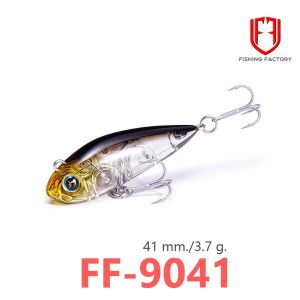 เหยื่อ เหมือน Megabass Husky Action ดีราคาเบา 4.1 cm. 3.7 g
