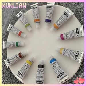 [KUNLIAN] กิ๊บติดผมสีน้ำสีตลกสำหรับผู้หญิงกิ๊บปากเป็ดทำมือสุดสร้างสรรค์