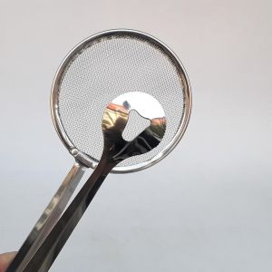 Kẹp gắp đồ chiên có lưới lọc đa năng - Kẹp gắp thức ăn có lưới lọc dầu