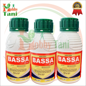 BASSA 500EC 100ml - Insektisida Kontak Obat Pencegah dan Pembasmi Hama Tanaman Original