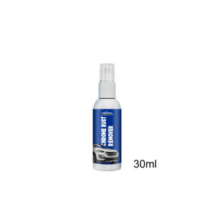 【HOT SALE】RAYHONG 100ML Car Rust Remover Spray Maintenance Cleaning Metal Surface Chrome Paint Car Maintenance Portable Auto Wash Anti Corrosive Spray Derusting Agent