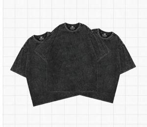 Kaos MIKE TYSON Stone Wash Oversize 24s / Tshirt BOXING SPORT TINJU LEGEND/ Washing Oversized ACID VINTAGE