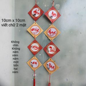Câu đối trang trí tết. Câu đối tết viết theo yêu cầu
