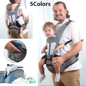 0-36 Month Baby Carriers Backpack Infant Newbron Hipseat Carrier Front Facing Kangaroo Wrap Sling Bag