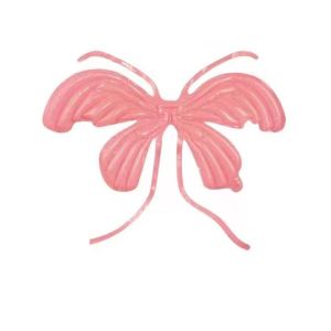 SIRENXI Cosplay Fairy Wing Balloon Foil Inflatable Princess Wings Toy Aesthetic Dress Up Butterfly Wing Balloon Party