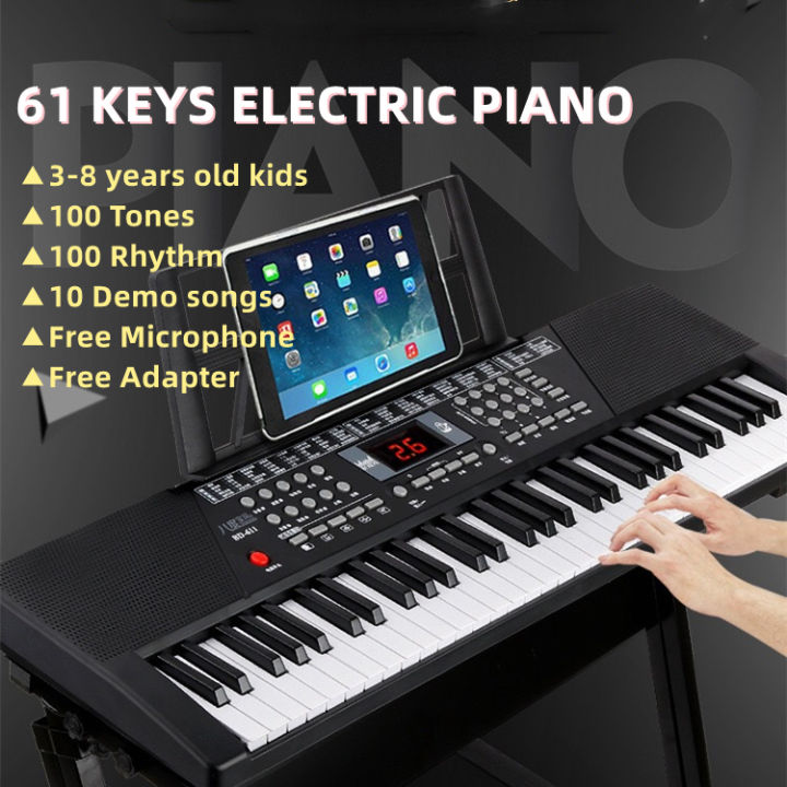 61%20Keys%20Keyboard%20Piano%20Toy%20Digital%20Electronic%20Piano%20Keyboard%20Kids%20Early%20Learning%20Toy%20Musical%20Instrument%20Educational%20Organ%20Music%20Gift%20Toys%20with%20Microphone%20Toys%20,%20Self%20Learning%20Beginners%20Portable%20Instrument%2061%E9%94%AE%E7%94%B5%E5%AD%90%E7%90%B4%20-%20Image%206