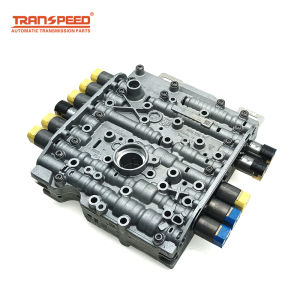 Transpeed Used Gearbox PDK Transmission Valve Body ( 11PCS Solenoids) for Porsche Panamera 7-Speed Car Accessories