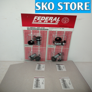 Master rem FP-W0042-JMX-2700 Cylinder Silinder Set Master Federal Piston Silinder Rem Jupiter MX ORIGINAL MURAH
