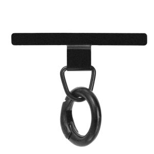 0.4Mm kim loại siêu mỏng dây điện thoại Thay Thế Vá Điện Thoại Tether Tab Với vòng tròn bấm nút Phổ Chống-Mùa Thu dây treo an toàn kẹp thẻ