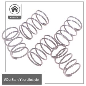 🎄【Special price】HITN สปริงอะไหล่หัวทริมเมอร์5ชิ้น สปริงคอยล์โลหะทนทาน #678749001ชิ้น