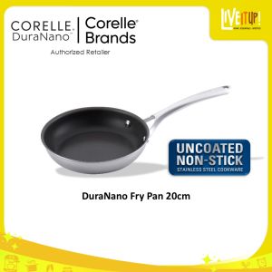 CORELLE DuraNano Fry Pan 20cm