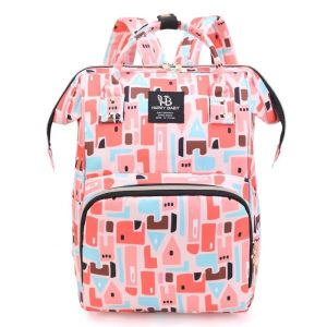 Diaper Bag Waterproof Backpack Maternity for Newborn Babies Baoma Backpack Insulation Milk Storage
