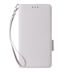 Lật bằng da trường hợp đối với Honor x7e x6e 4G 2026 điện thoại Bìa vỏ bọc khe cắm thẻ Wallet đứng giá đỡ xô viền nhựa TPU mềm chống sốc Bumper