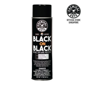 Chemical Guys Black on Black Instant Shine 11oz