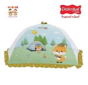 Dialogue Kojong tarik bayi Camping Fox series DLK0286