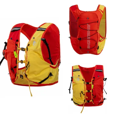 Running Hydrating Vest Backpack Outdoor Sports Backpack YKK 15L