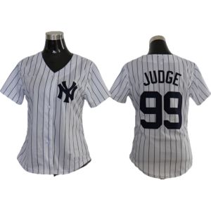 Yankees 99judge Baseball Jersey New York Yankees Jersey Baseball Uniform MLB Jersey