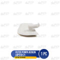 Filter Pompa Bensin Jupiter Z1 - Saringan Fuel Pump Pampers Pempes Bengsin Jupiter Z1 Injeksi Robot. 