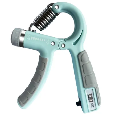 HANJI Portable Colorful Gripper Hand Strength Training Fitness Equipment Finger Muscle Handgrip Adjustable